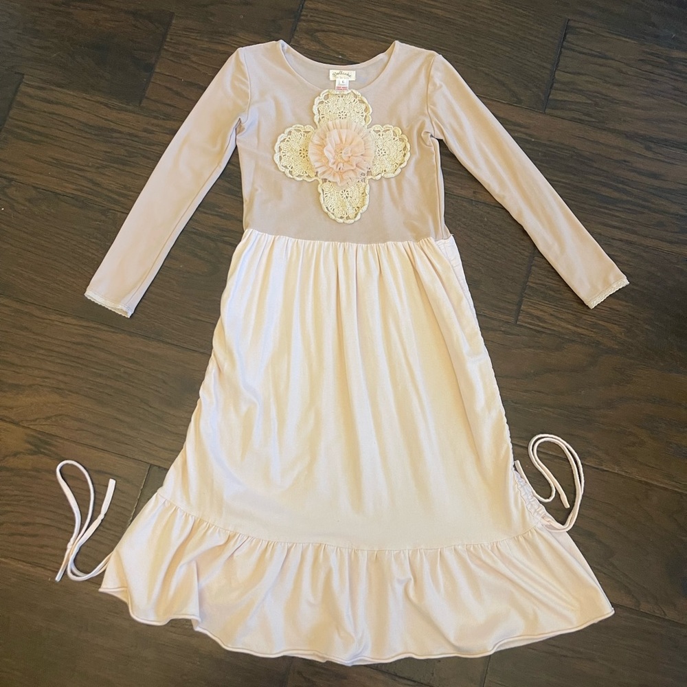 Vintage Dollcake girls dresss size 6, EUC